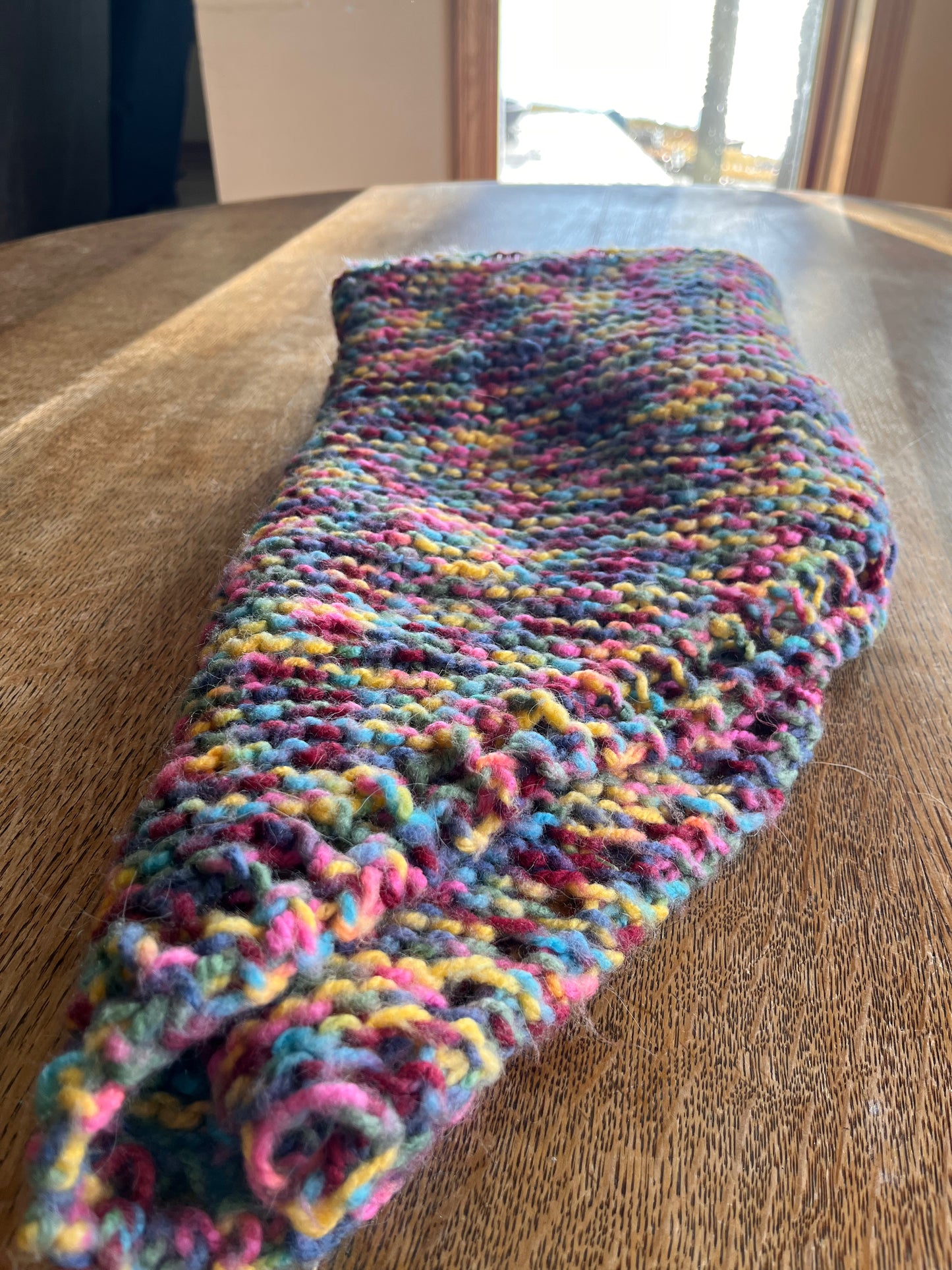 Rainbow Baby Blanket